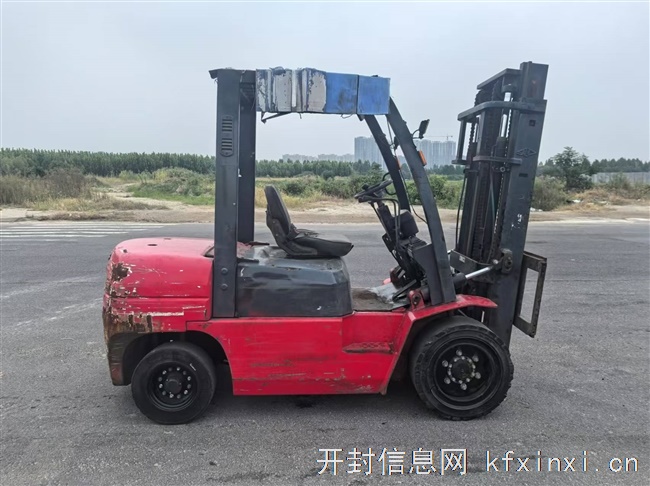 开封回收叉车，什么型号叉车都要