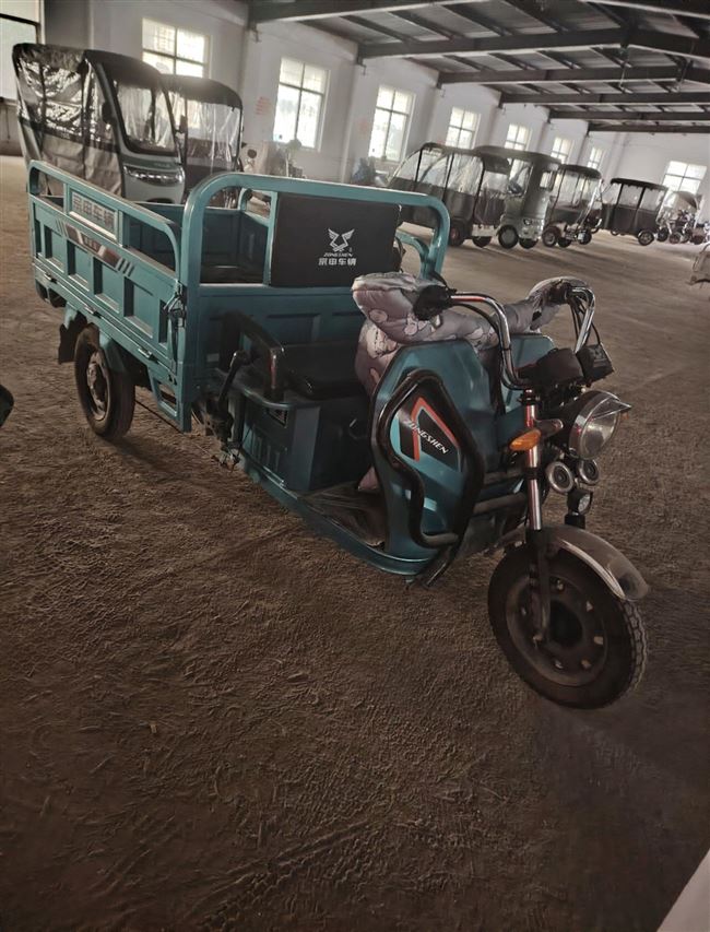 电动三轮车