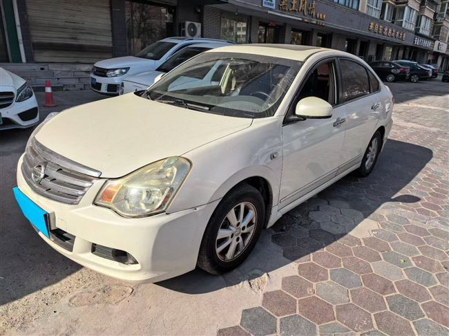 全网最低价[炸弹][炸弹][炸弹]   1万多 17年日产轩逸自动挡带天窗    营转非单限60万