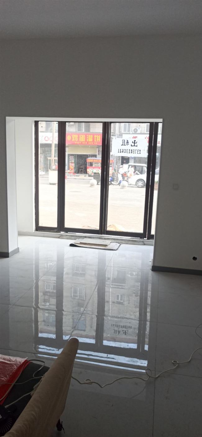 出租：黄河大街南段商铺