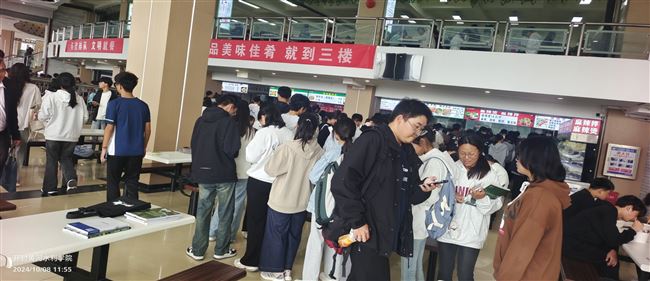 开封高校餐厅直招