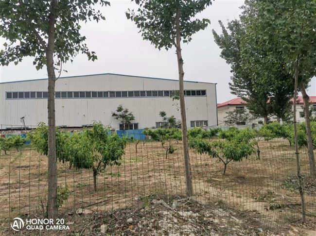 马家河桥1500平土地出租
