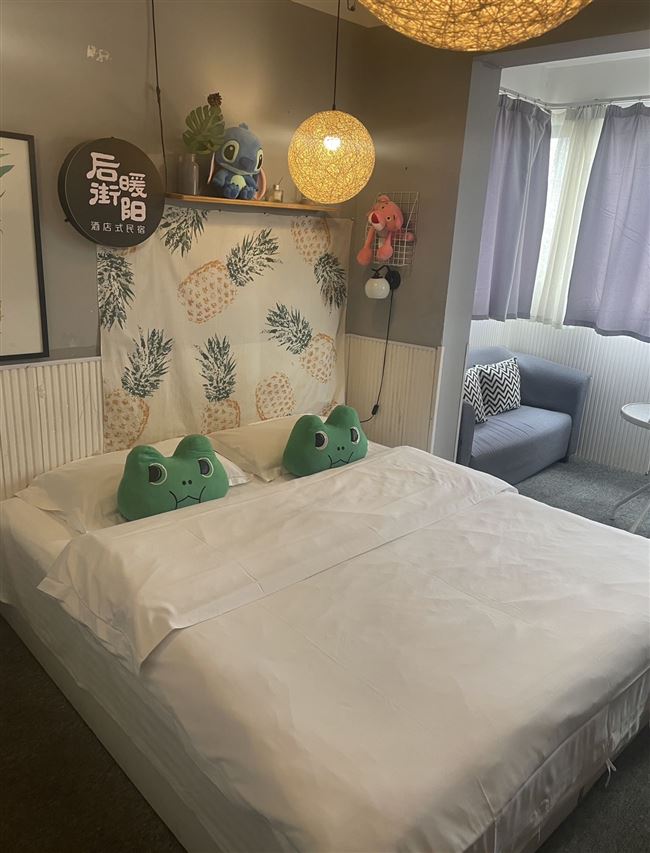 河南大学民宿转让