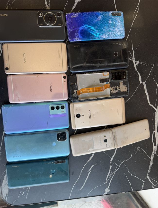 报废手机上门回收