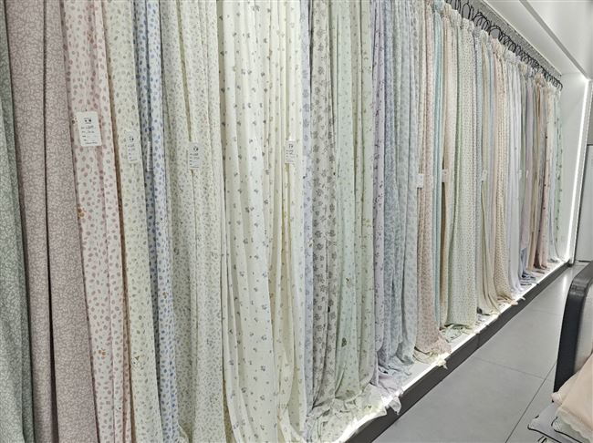 厂家直销 化纤面料一条龙服务