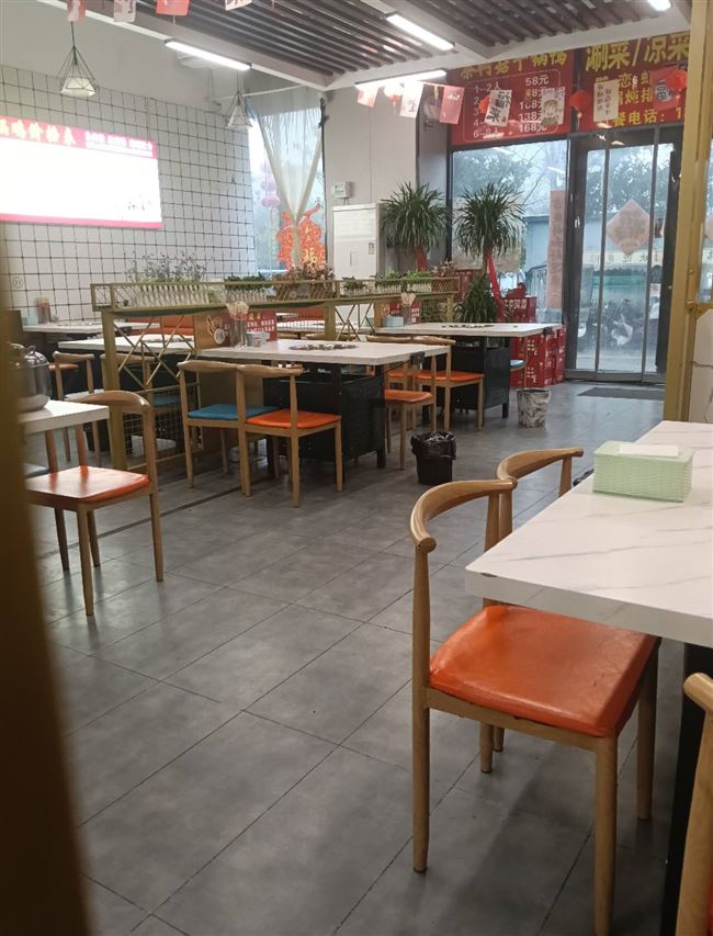 火锅店转让设备齐全