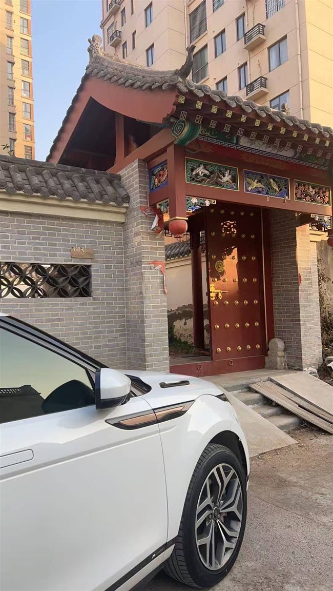 西区三层独院小别墅出租